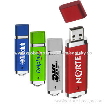 Promotional Colorful Flash Drive, Attractive for Bright Color, Elegant Appearance, Imprint Your LogoNew